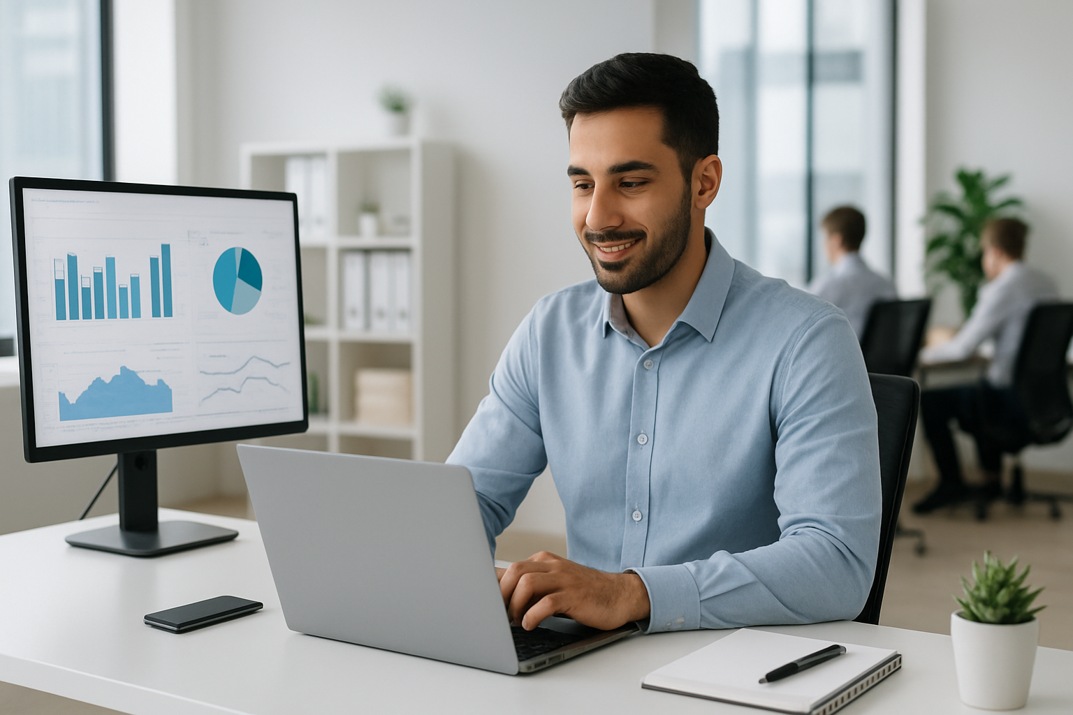 The Role of Technology in Boosting Office Efficiency