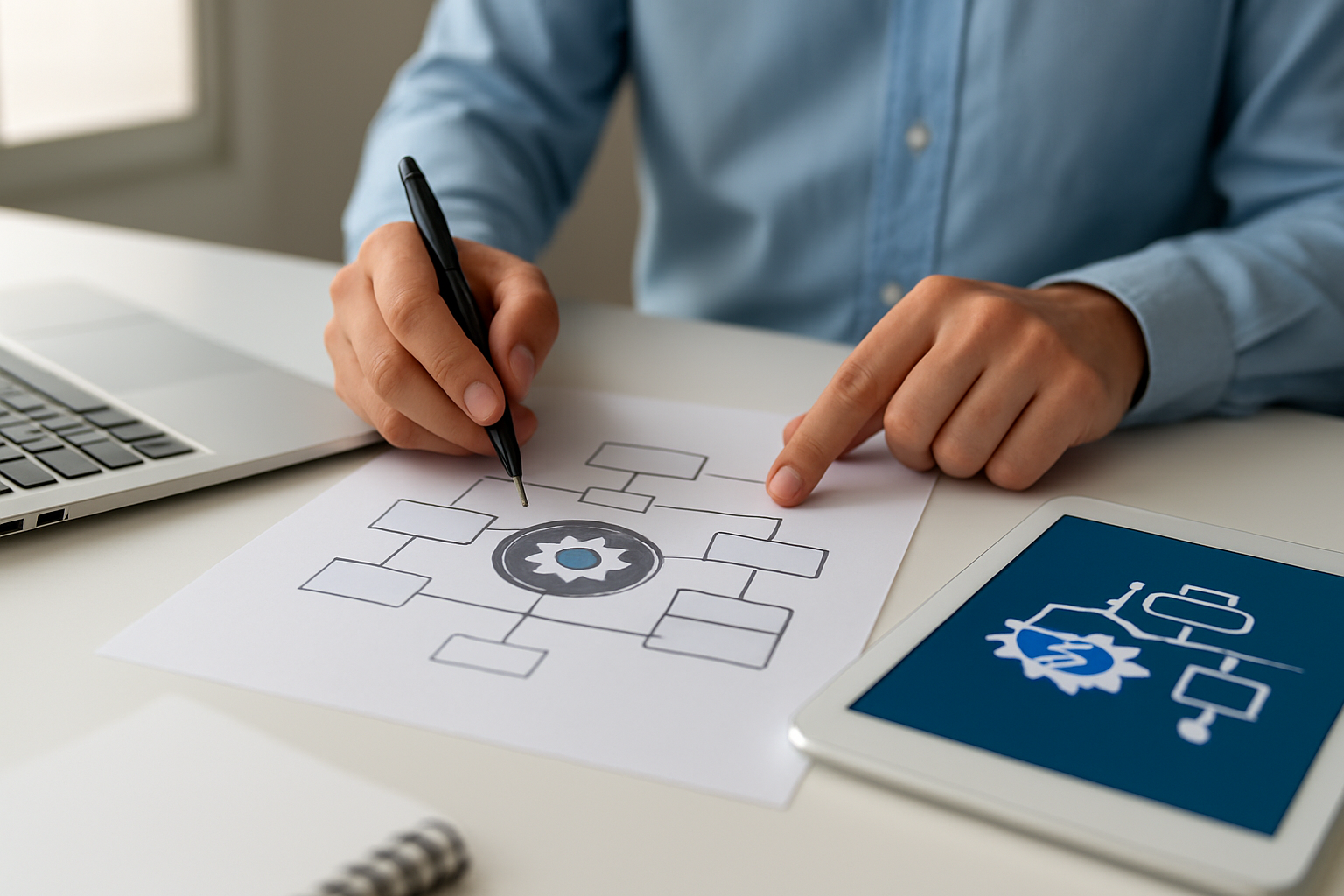 How to Identify Opportunities for Business Process Automation in Your Company