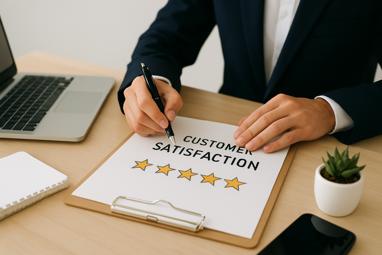 Measuring Customer Satisfaction: Tools and Techniques for Businesses