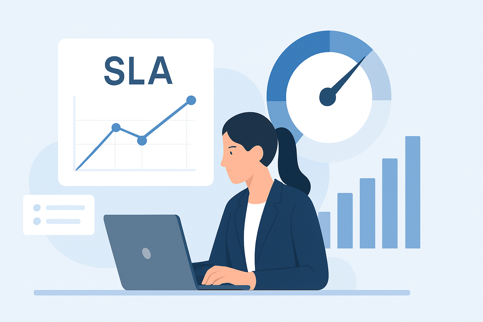 How to Measure Support Success: An In-Depth Look at SLA Metrics