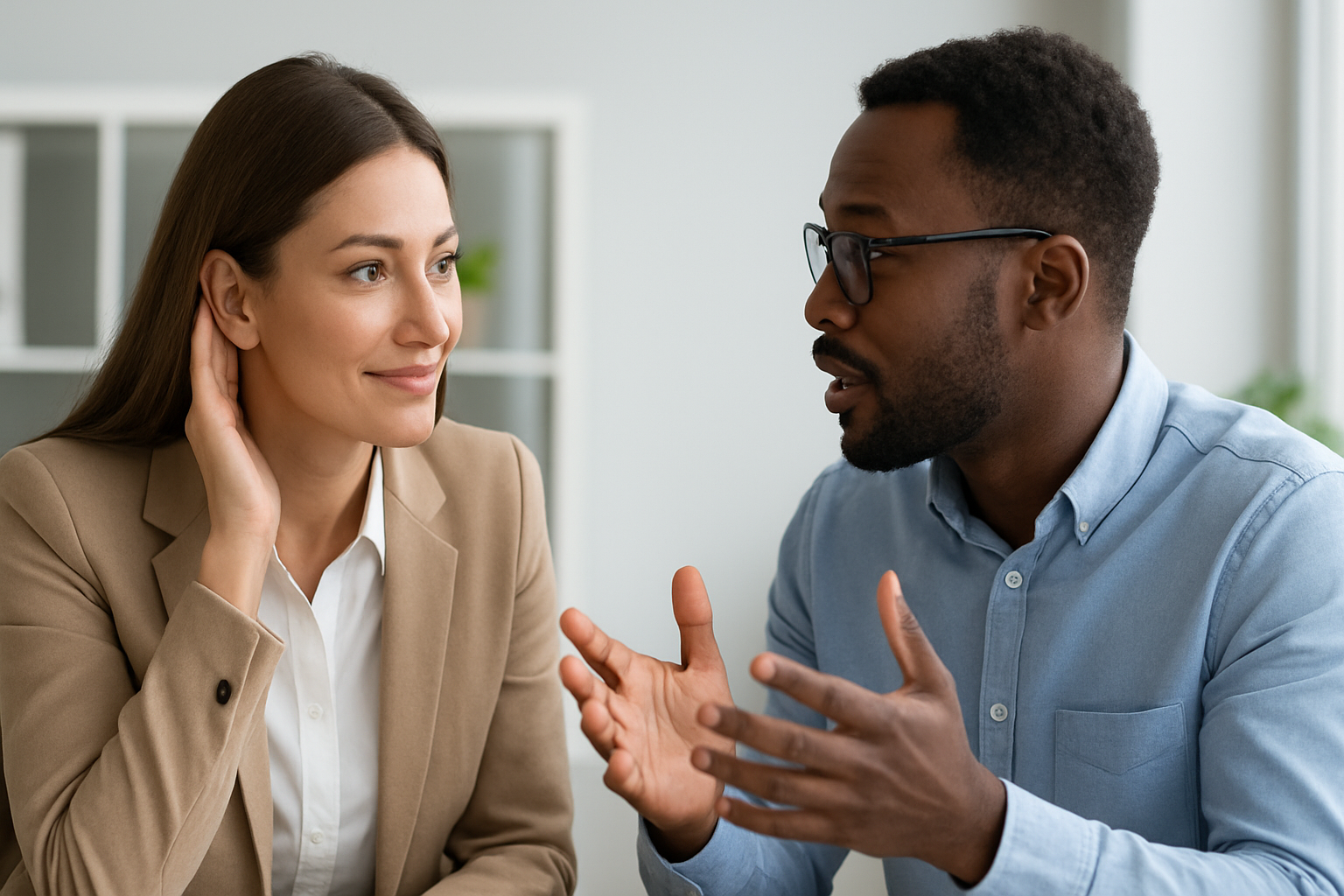 The Art of Listening: How to Improve Customer Interactions