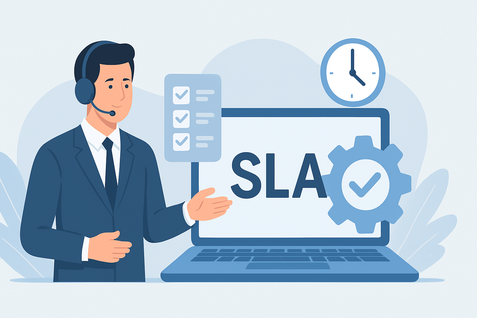 Entendendo o SLA: A Chave para um Suporte Eficiente