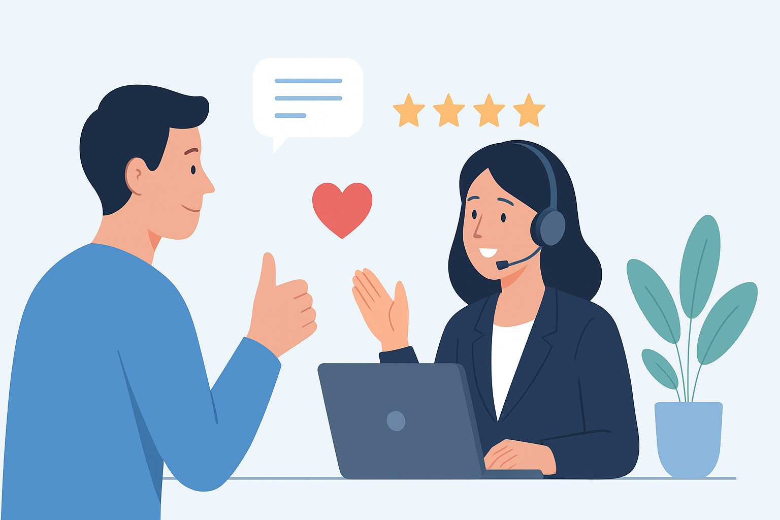 Técnicas Inovadoras para Encantar os Clientes em Cada Interação