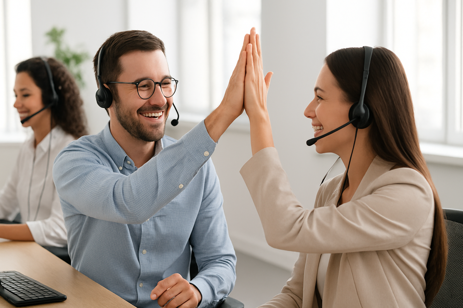 Como Motivar a Sua Equipa de Suporte para Aumentar a Satisfação do Cliente
