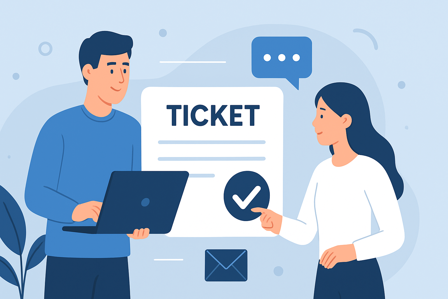 Melhores práticas para uma gestão eficaz de tickets de suporte