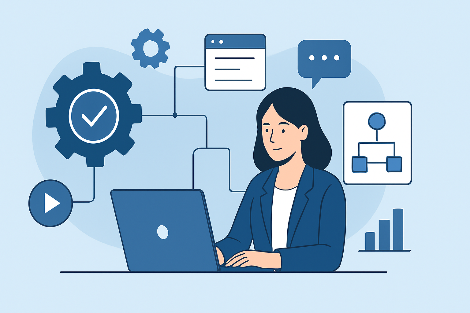 Harnessing the Power of Business Process Automation for Efficiency