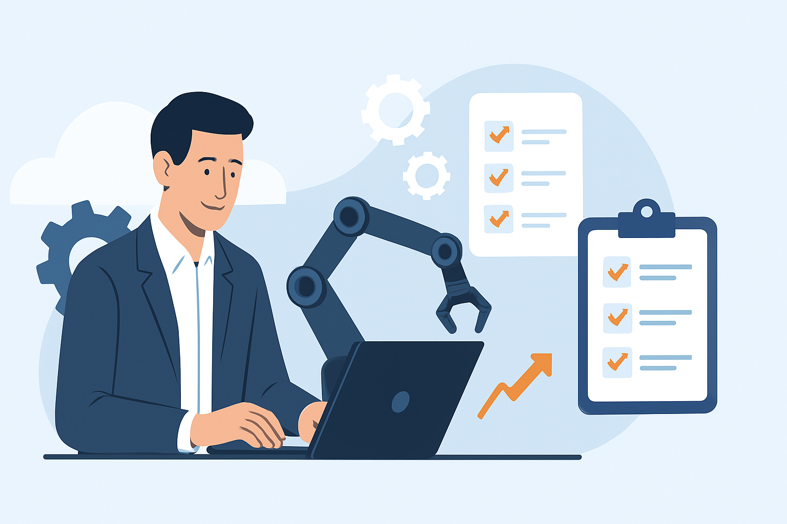 5 Vantagens da Automatização para Pequenas e Médias Empresas
