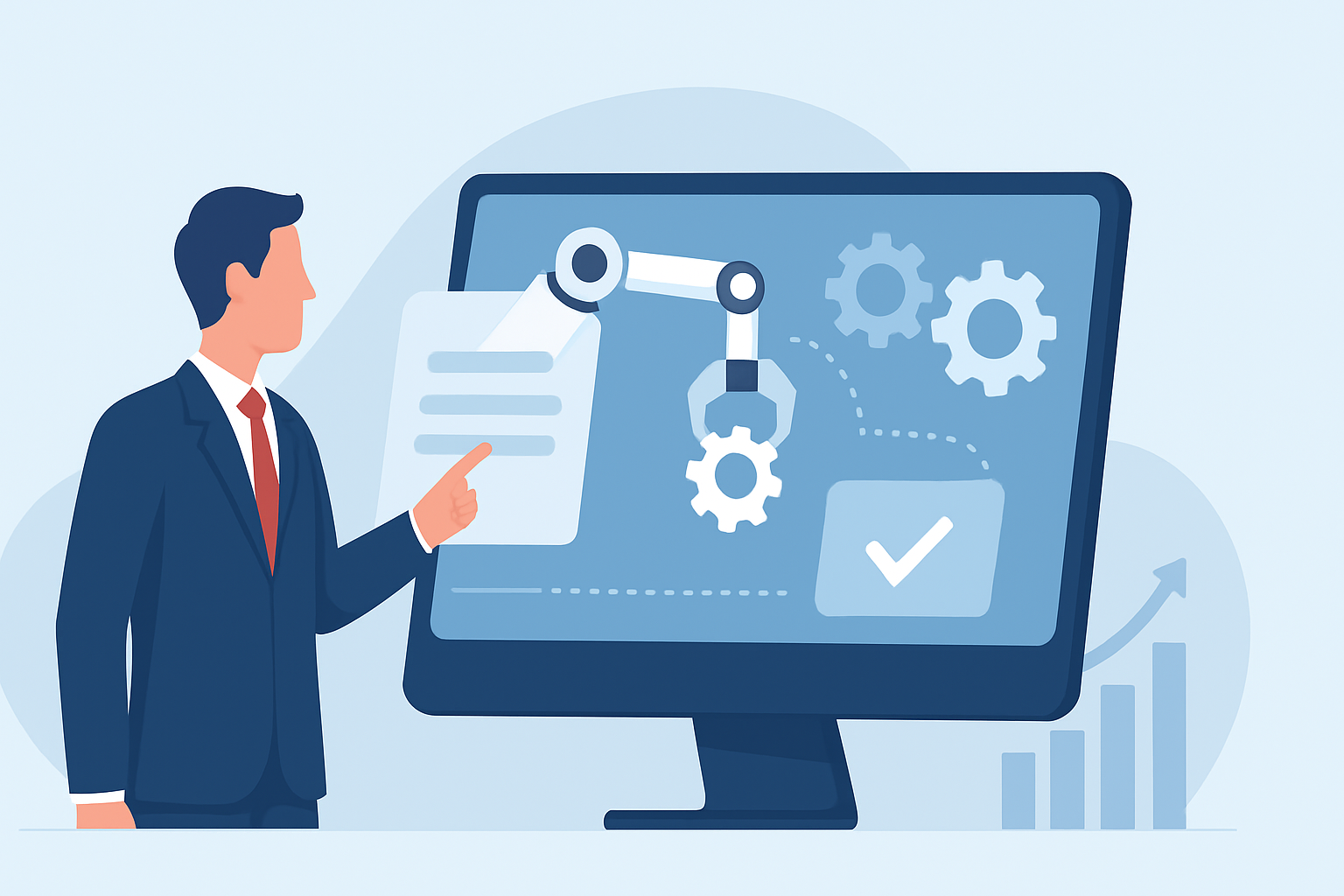How Business Process Automation Can Transform Your Workflows for Greater Productivity