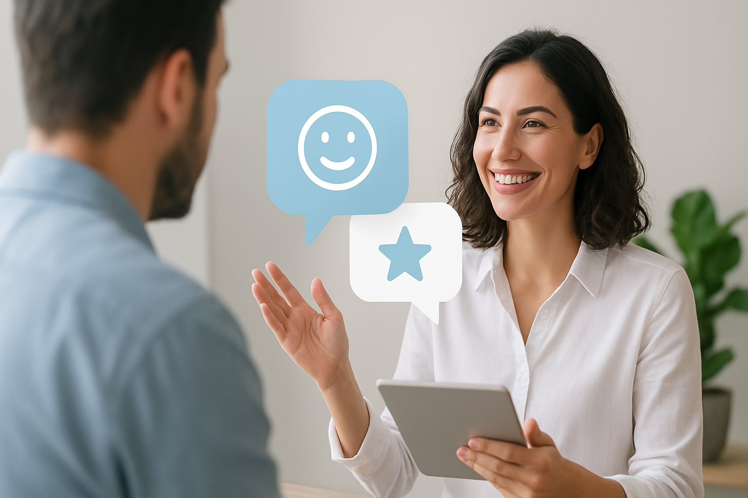 A Importância do Feedback na Experiência do Cliente