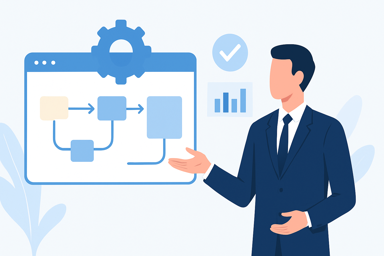 Os Benefícios da Automatização de Processos no Ambiente Empresarial