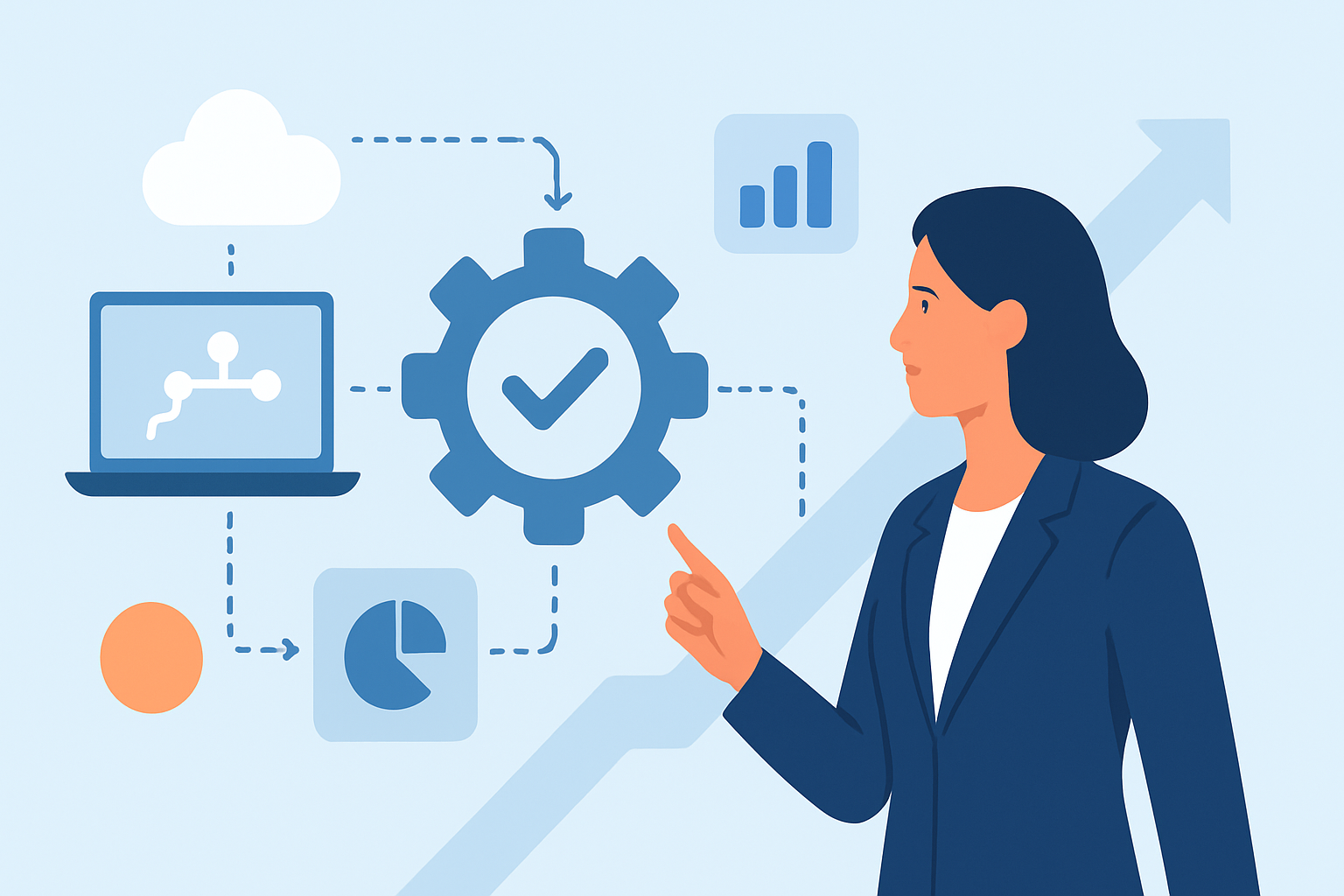 Navigating the Future: Essential Strategies for Successful Process Automation