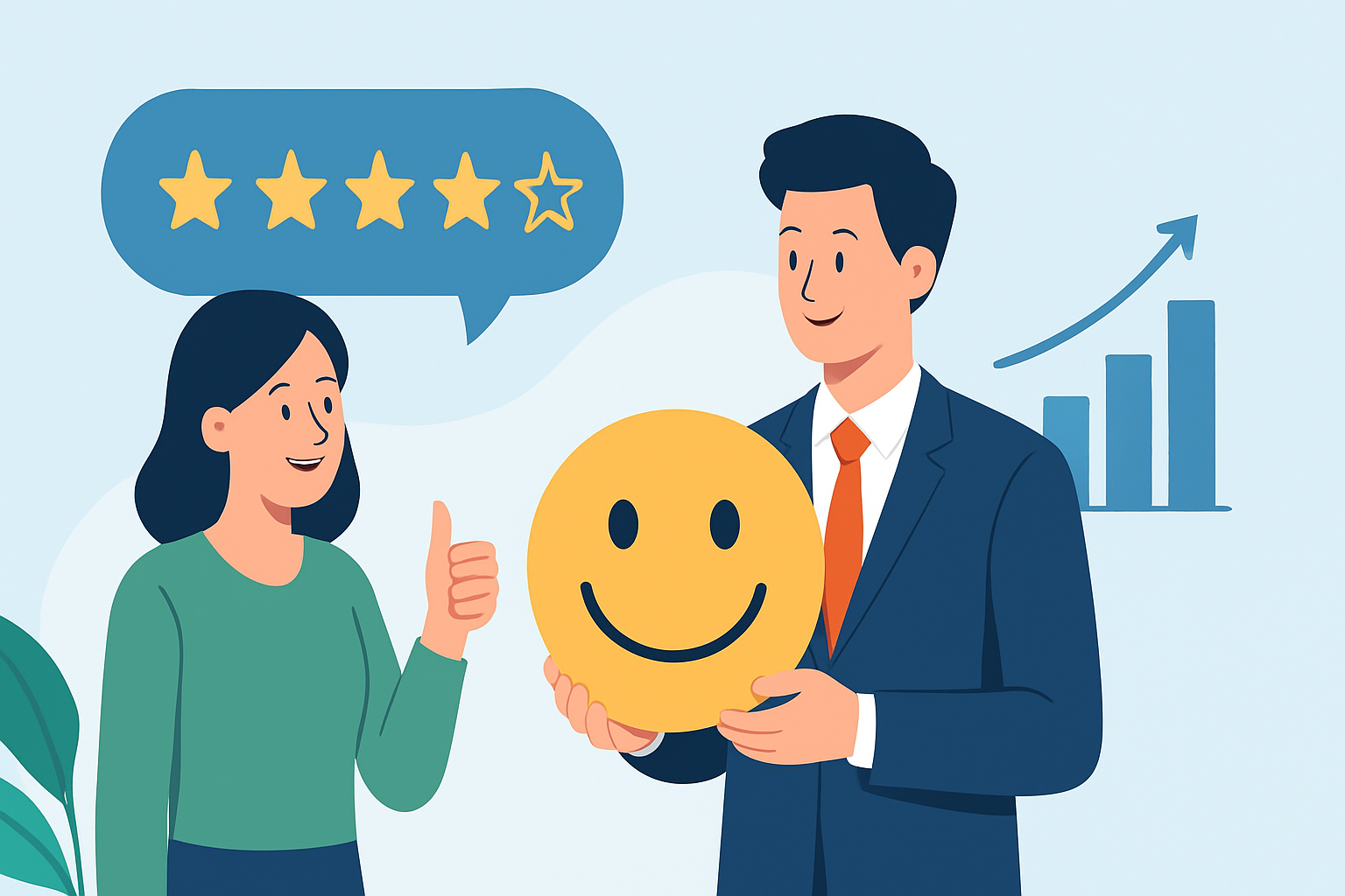 The Importance of Customer Satisfaction: How It Impacts Your Business Success