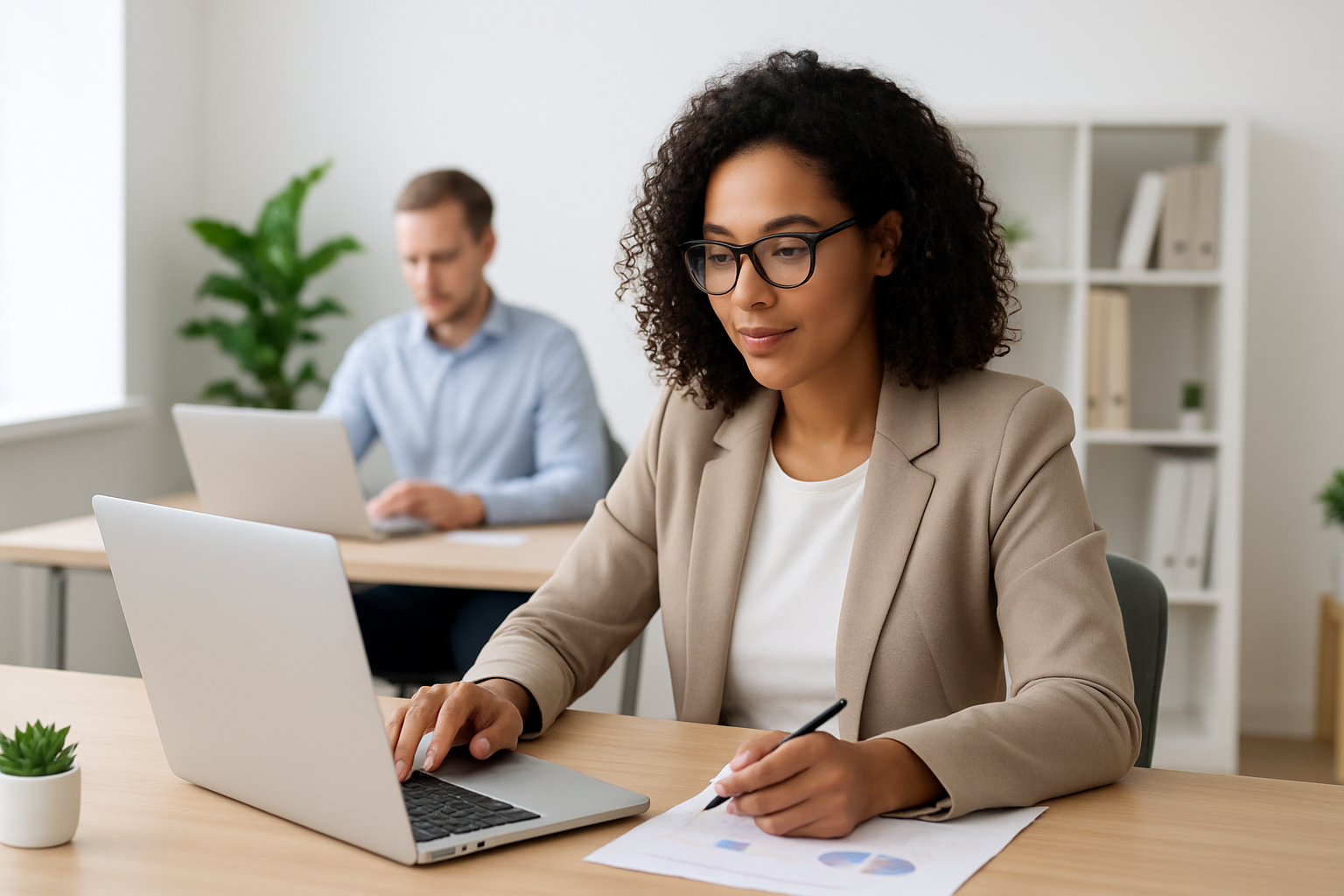 Estratégias Inovadoras para Melhorar a Produtividade no Escritório