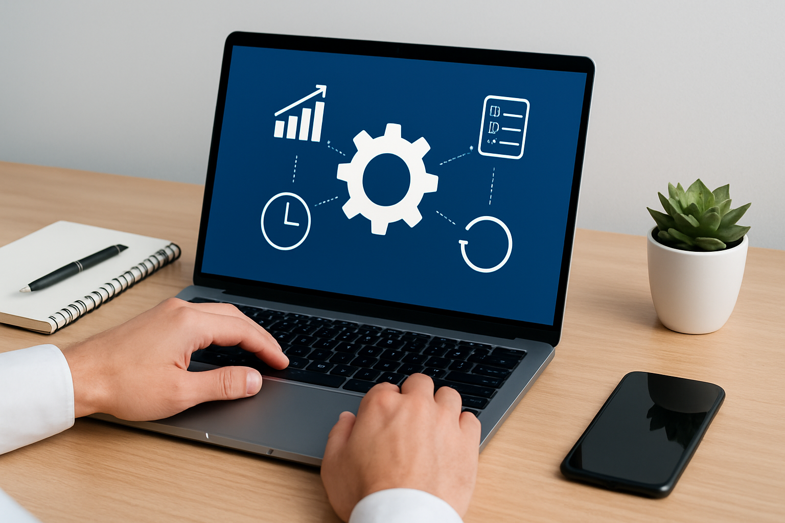 Top Tools for Streamlining Your Business Processes Through Automation