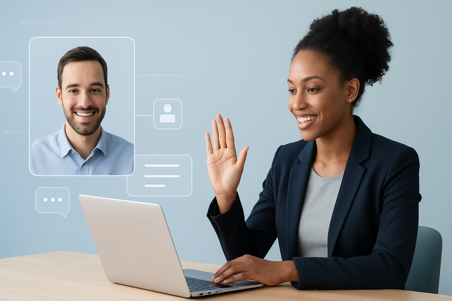 How to Leverage Technology for Better Customer Interactions
