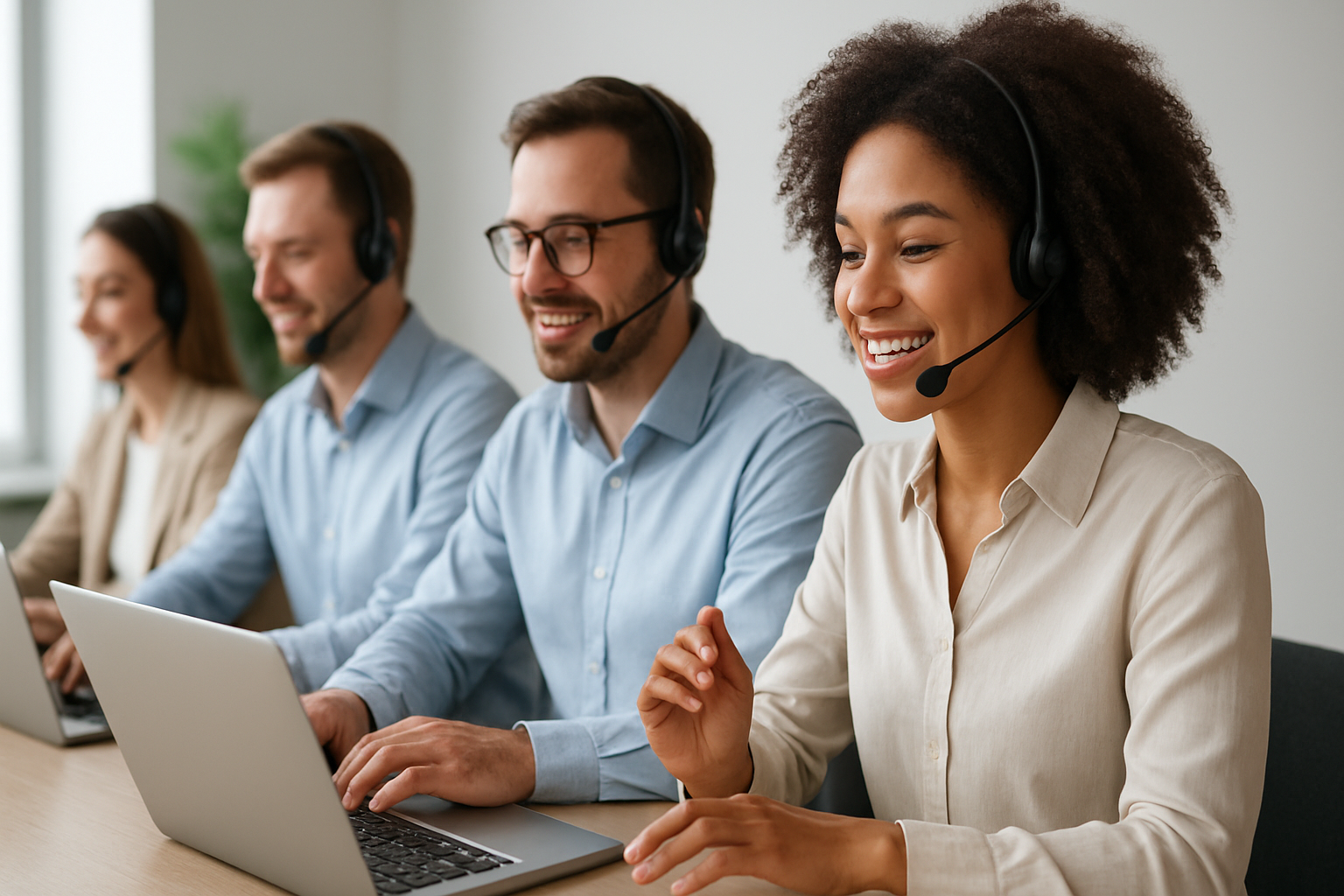 Como Criar um Ambiente Positivo para Equipas de Suporte ao Cliente