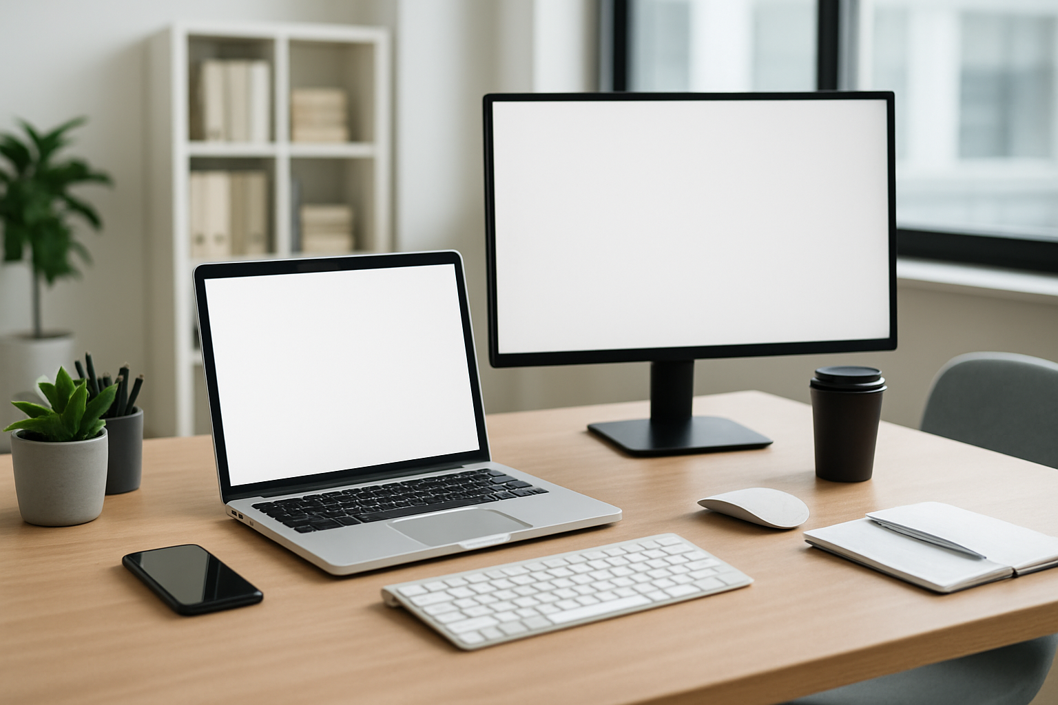 How Technology Can Transform Your Office into a Productivity Powerhouse
