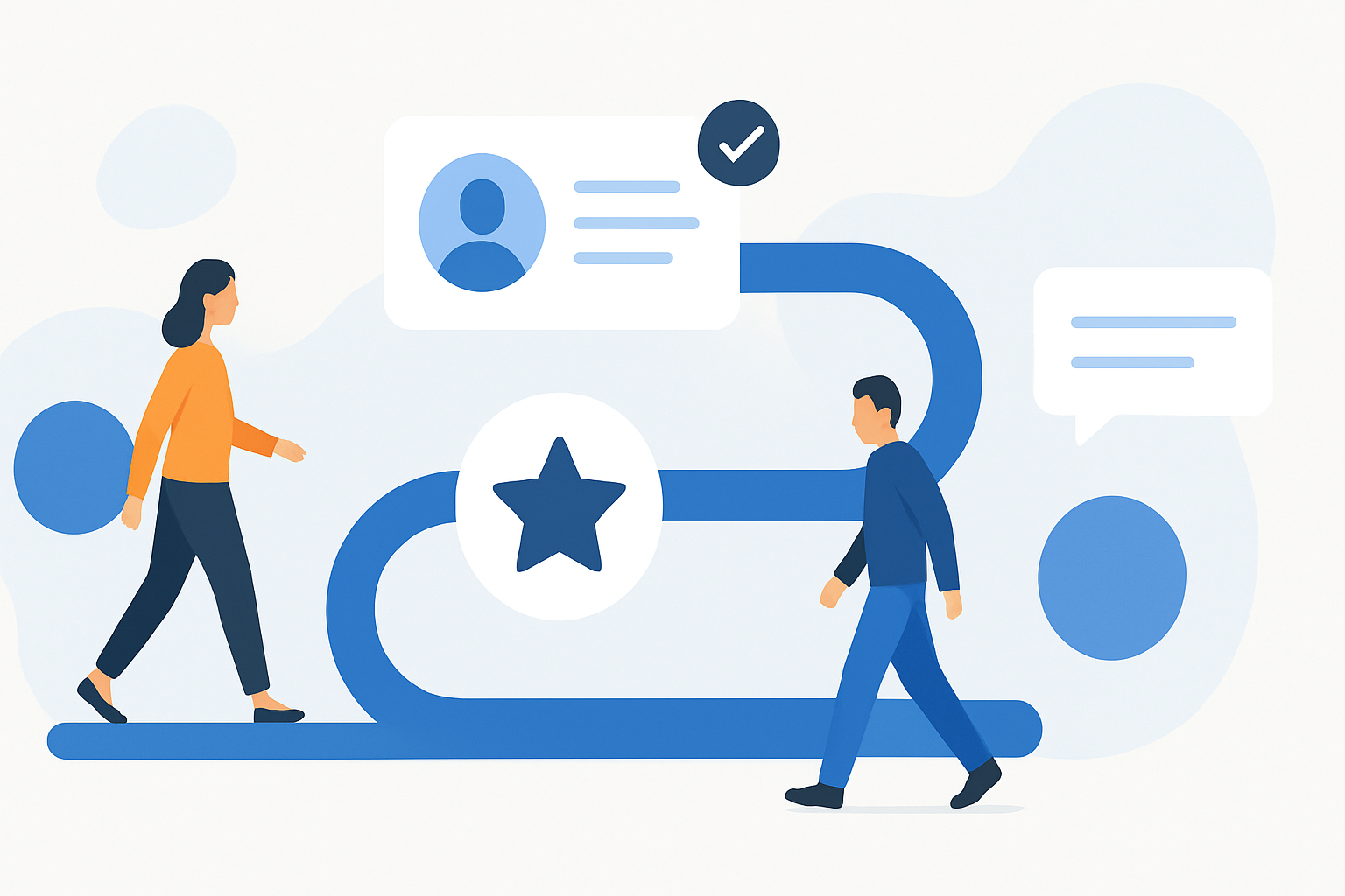Como Criar uma Jornada do Cliente Fluída e Memorável
