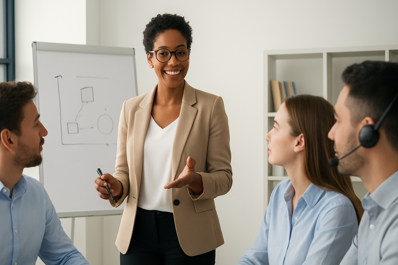 The Essential Skills Every Support Team Leader Needs