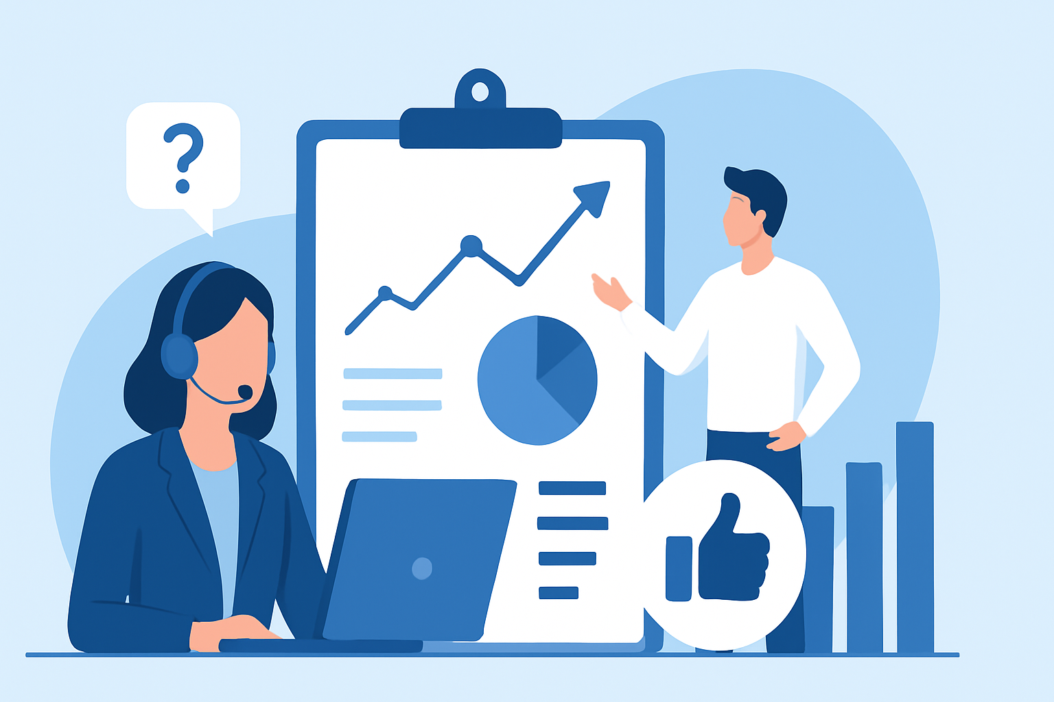 Métricas de Suporte: Como Medir o Sucesso na Experiência do Cliente