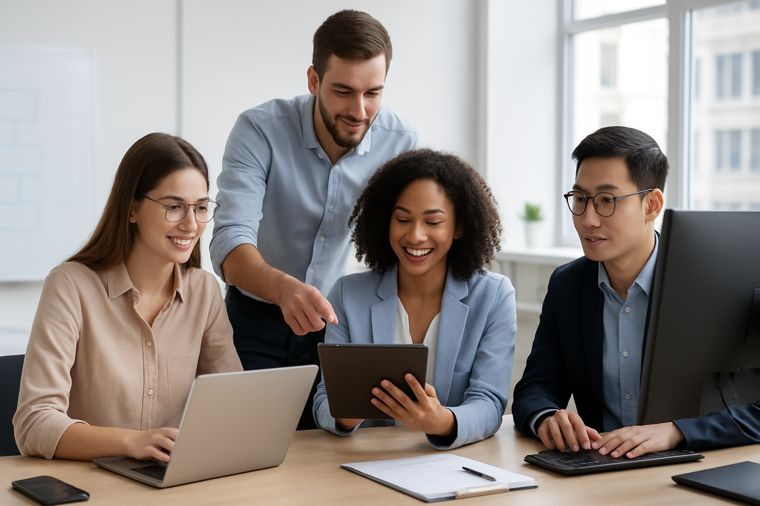 Maximizing Productivity: The Role of Enterprise Collaboration Tools in Modern Workplaces