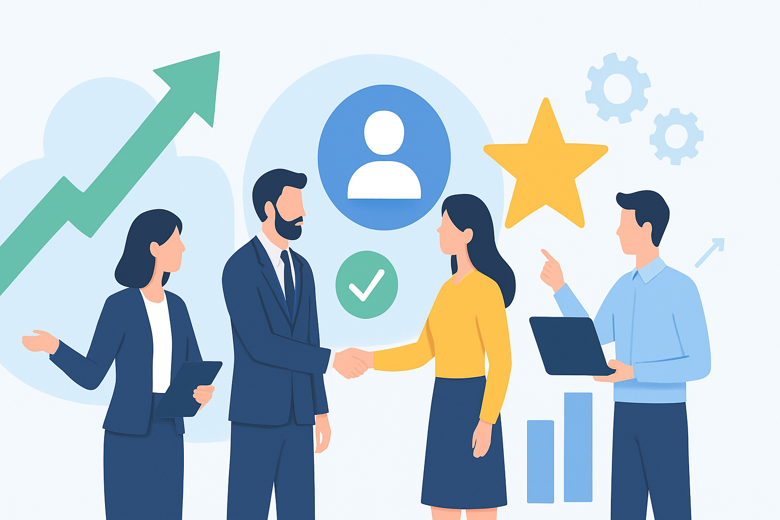 Estratégias Inovadoras para Aumentar a Retenção de Clientes na Sua Empresa