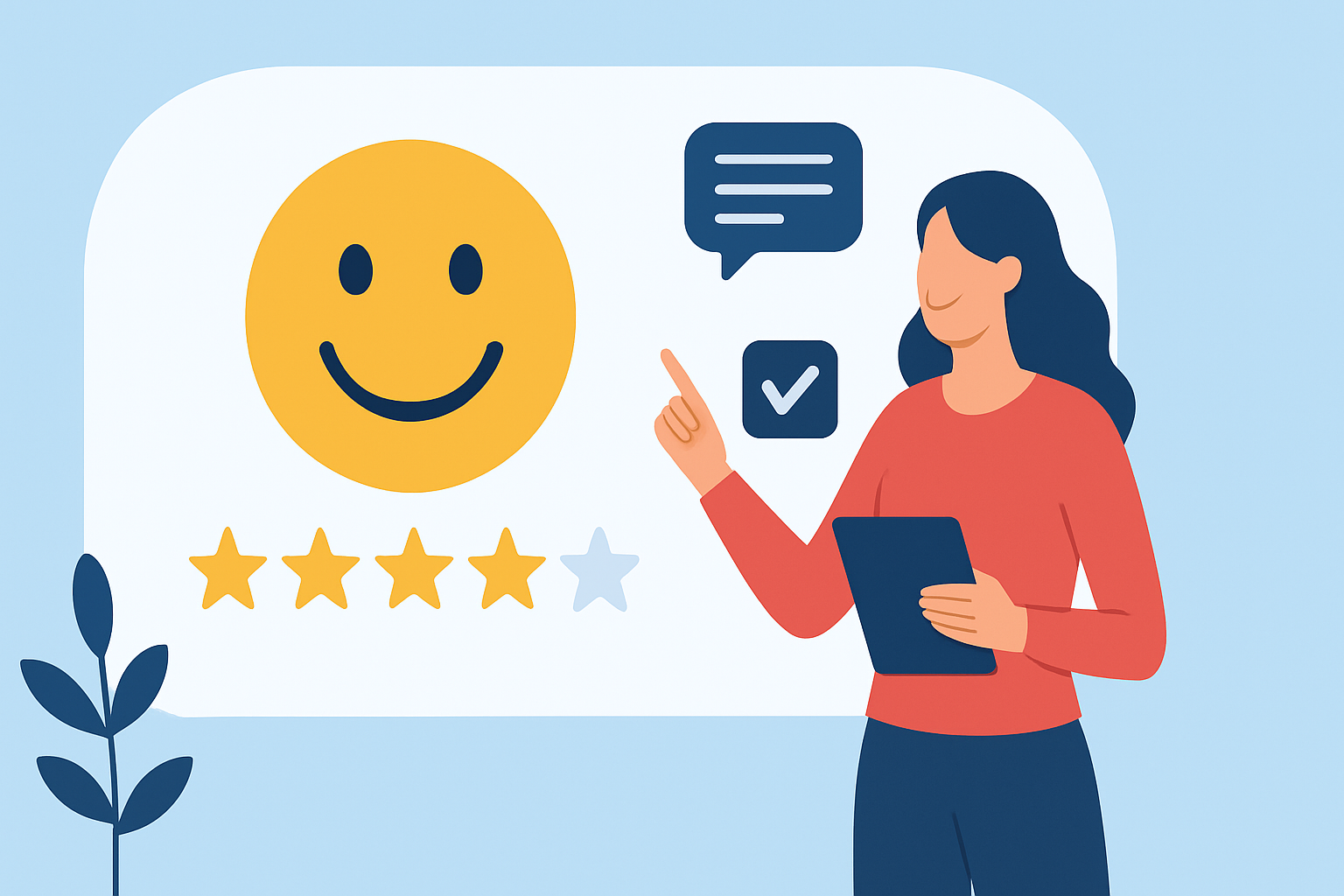 Como Medir a Satisfação do Cliente e Agir em Consequência