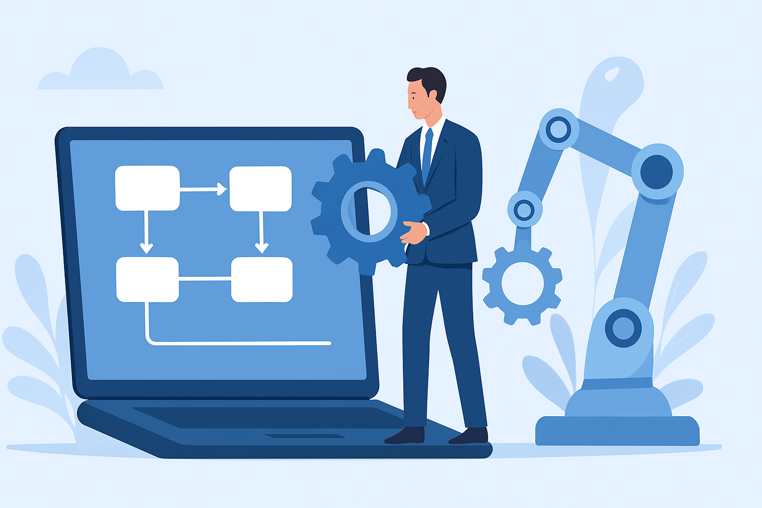 Harnessing the Power of Business Process Automation for Enhanced Efficiency