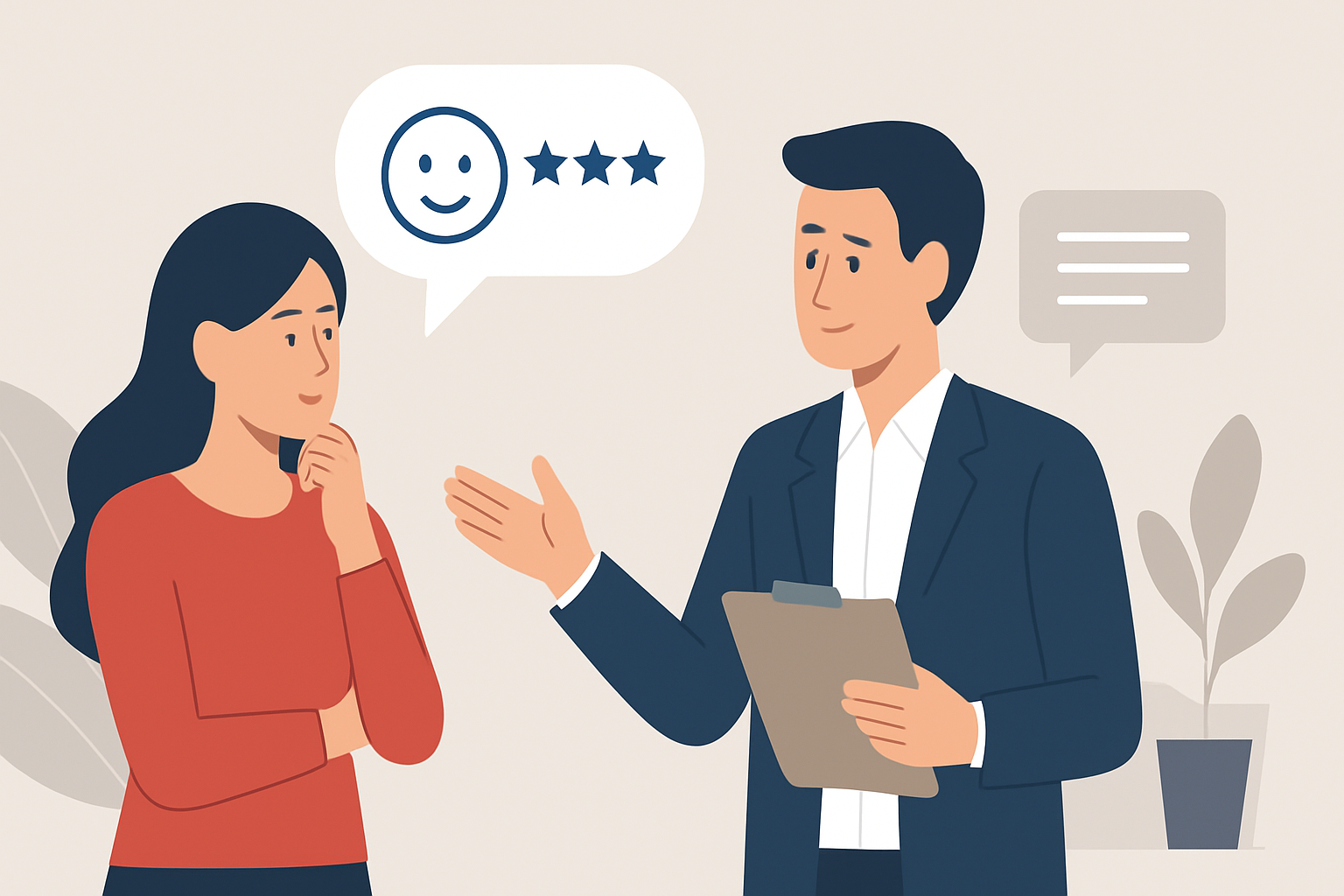Como Utilizar Feedbacks para Aumentar a Retenção de Clientes