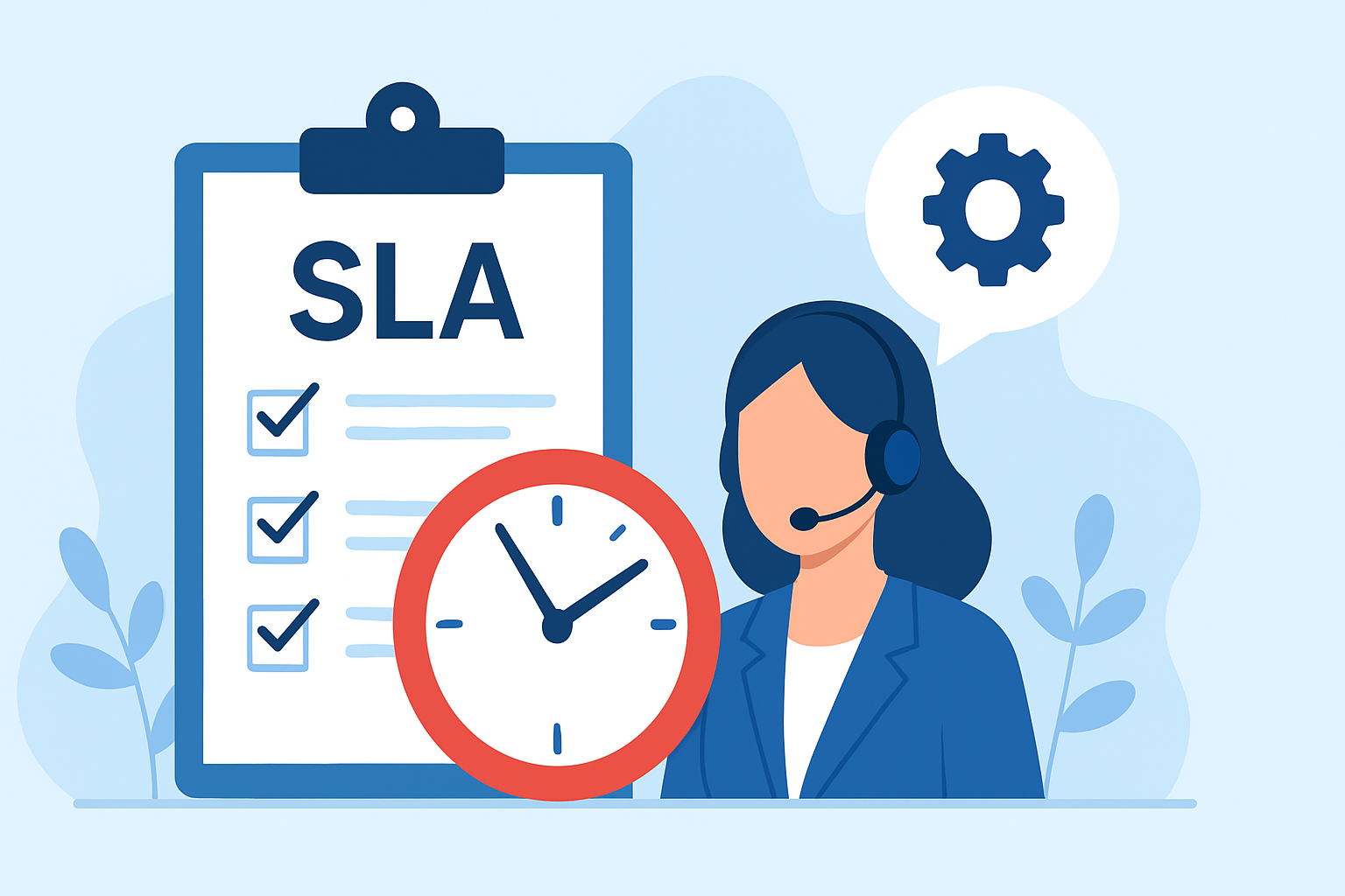 O que é um SLA e como pode transformar o seu suporte ao cliente