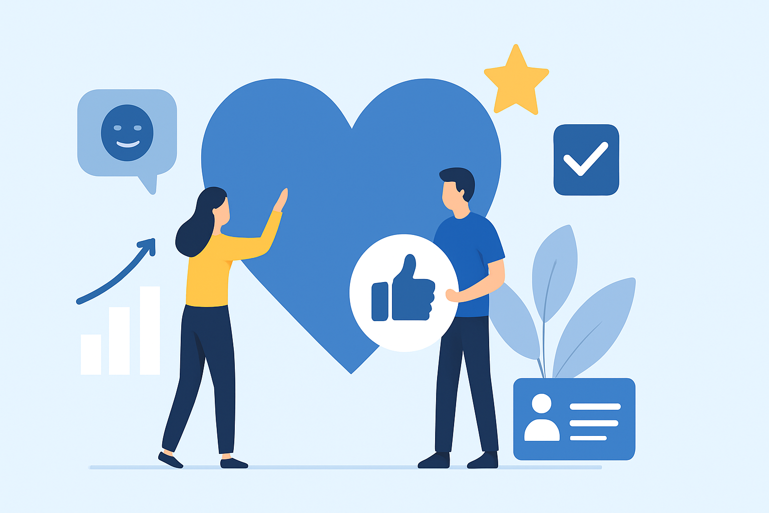 Top 10 Innovative Techniques for Improving Customer Loyalty