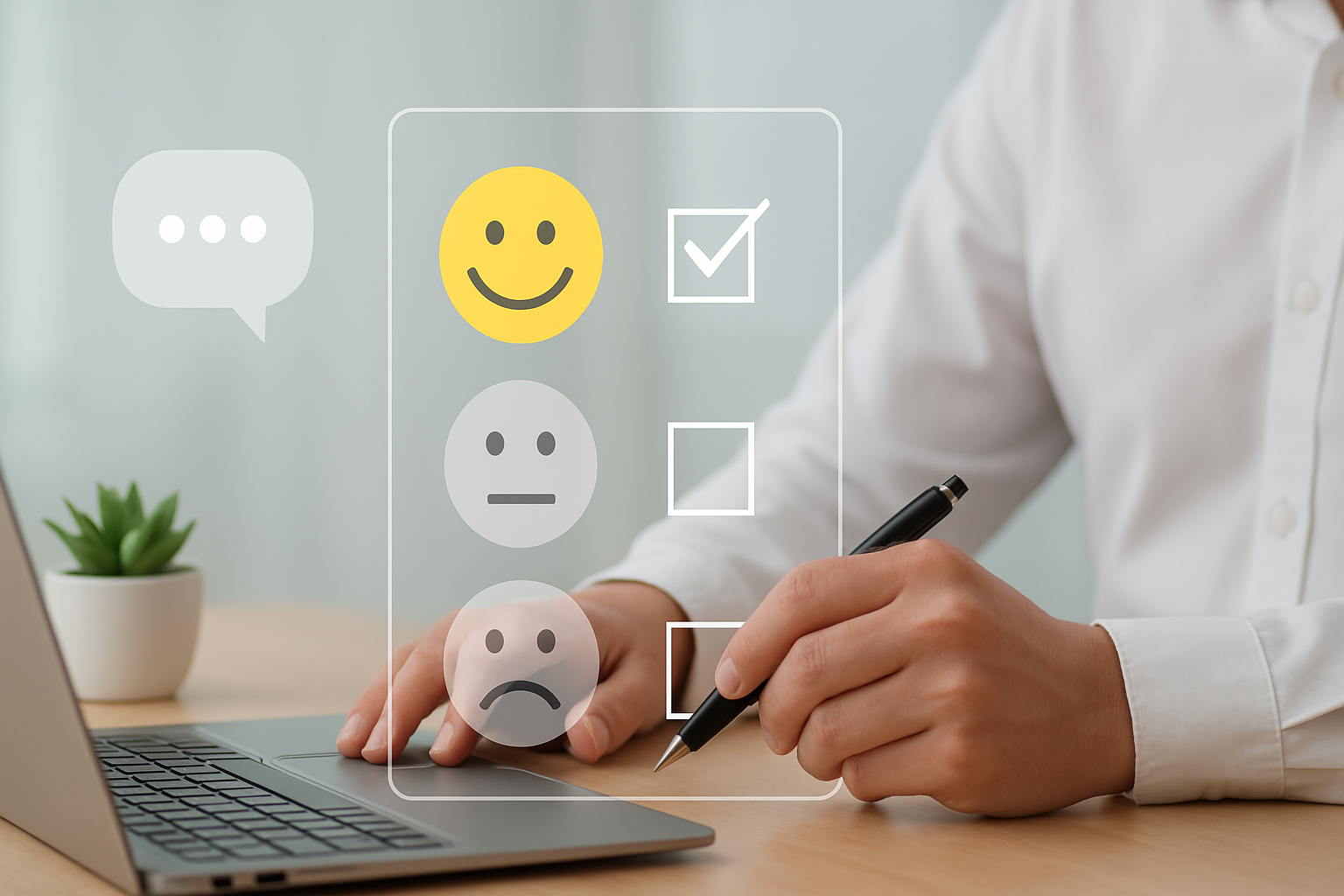 A Importância do Feedback no Melhoramento do Atendimento ao Cliente