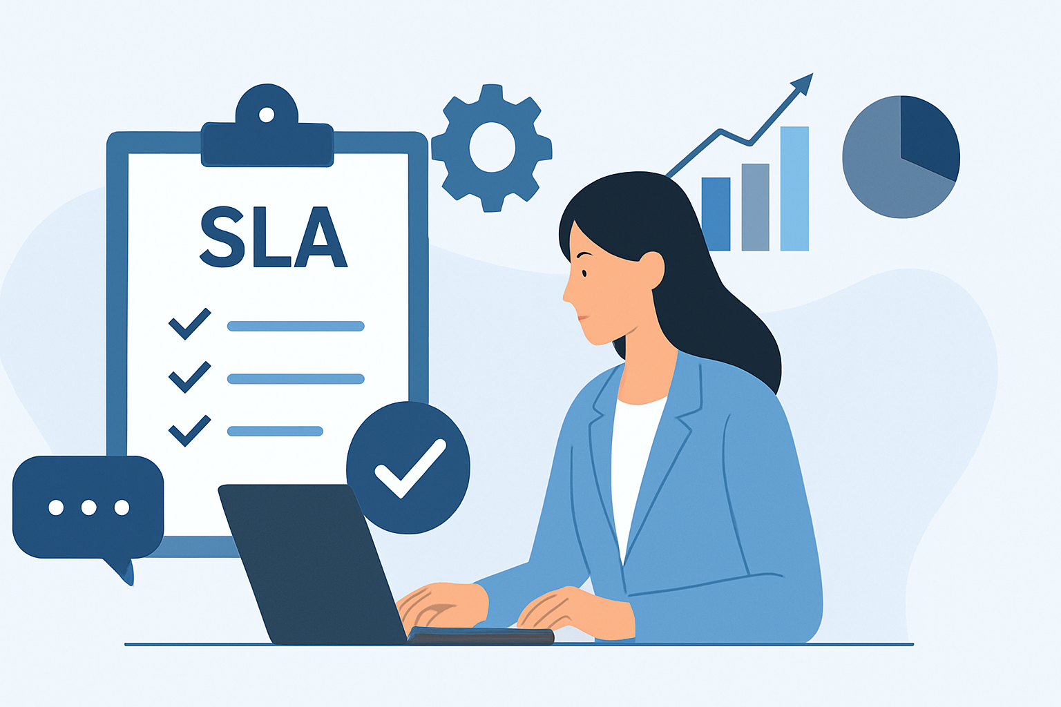 The Role of SLA in Measuring Support Team Performance