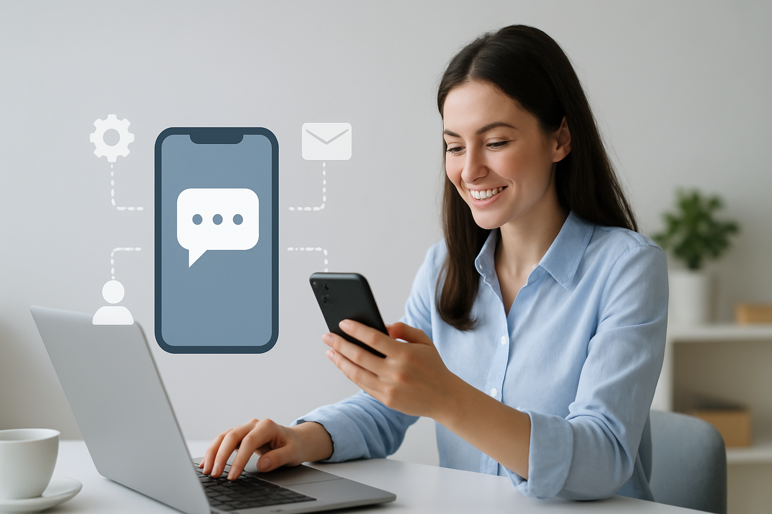 Leveraging Technology to Enhance Customer Communication Experiences