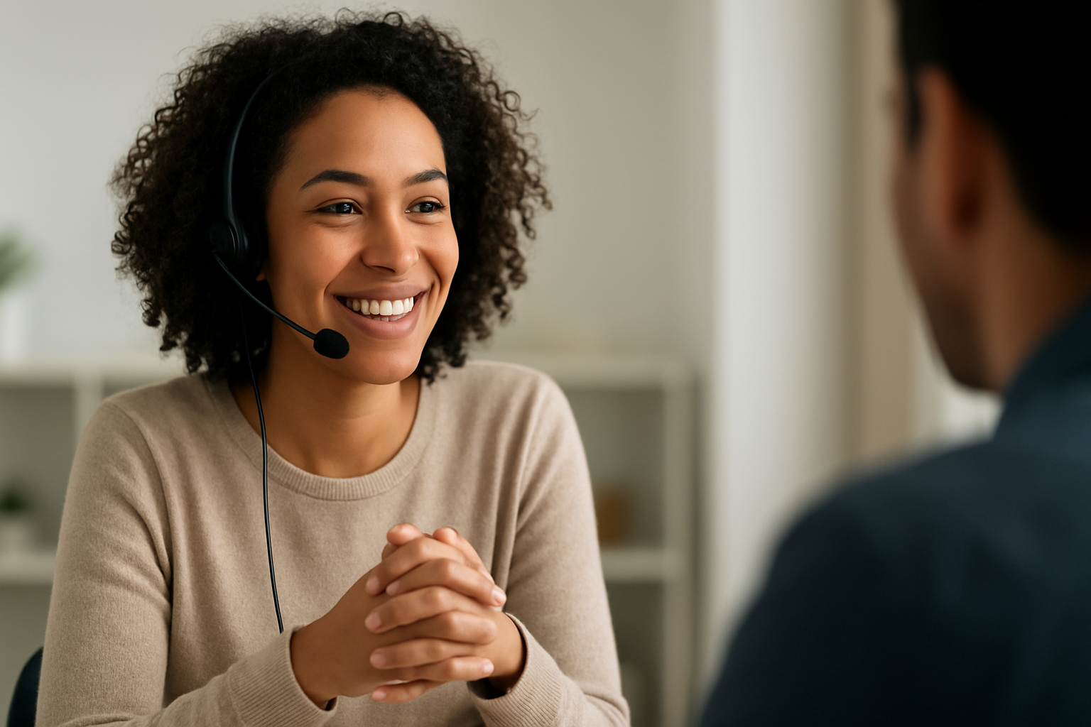 A Arte de Ouvir: Como a Satisfação do Cliente Transforma Negócios