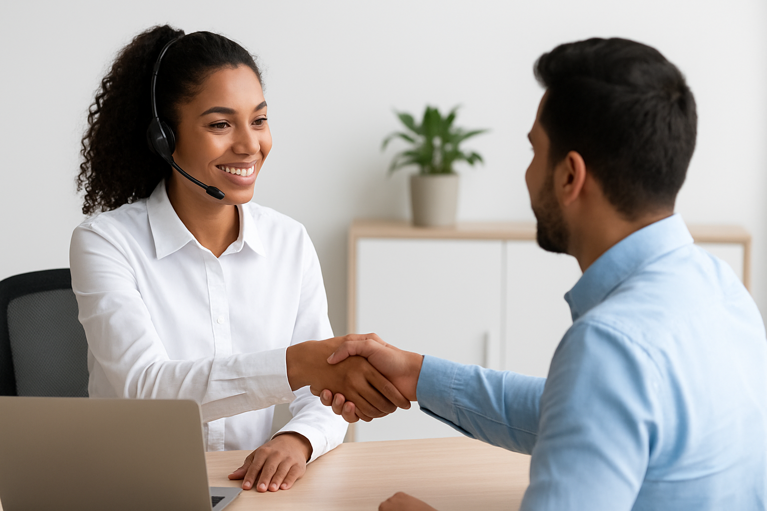 A importância de um bom atendimento ao cliente na fidelização de consumidores