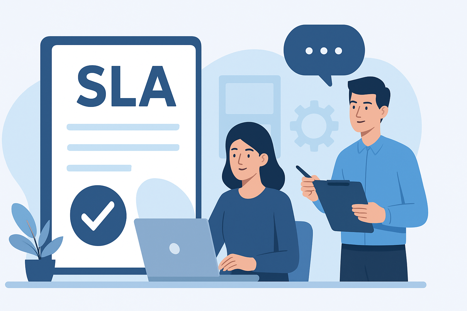 Desvendando o SLA: O Que Precisas de Saber para um Suporte Eficiente