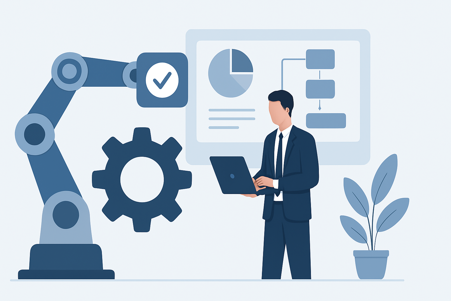 Automatização de Processos: Como Transformar a Sua Empresa em 2023