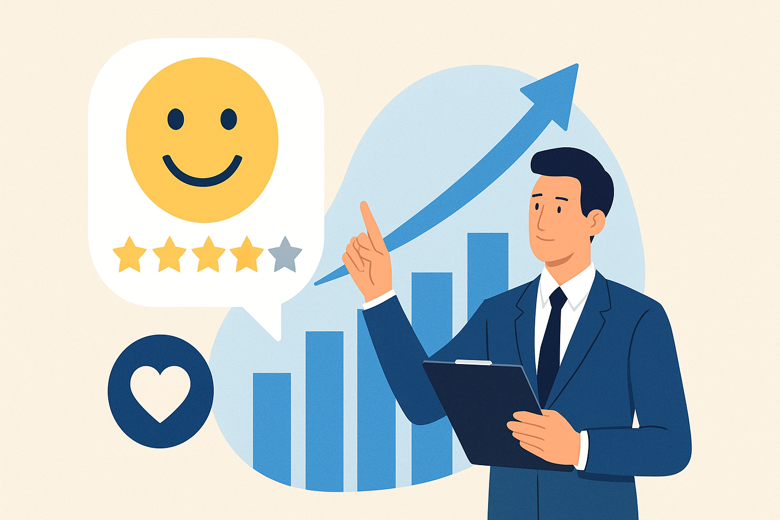 The Impact of Customer Satisfaction on Brand Loyalty and Growth