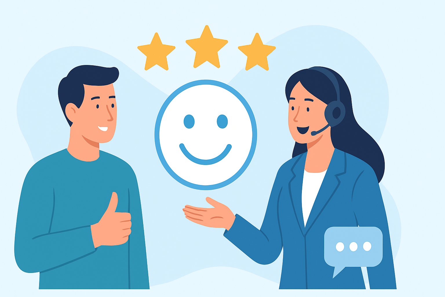 The Key Factors Driving Customer Satisfaction in Today's Market
