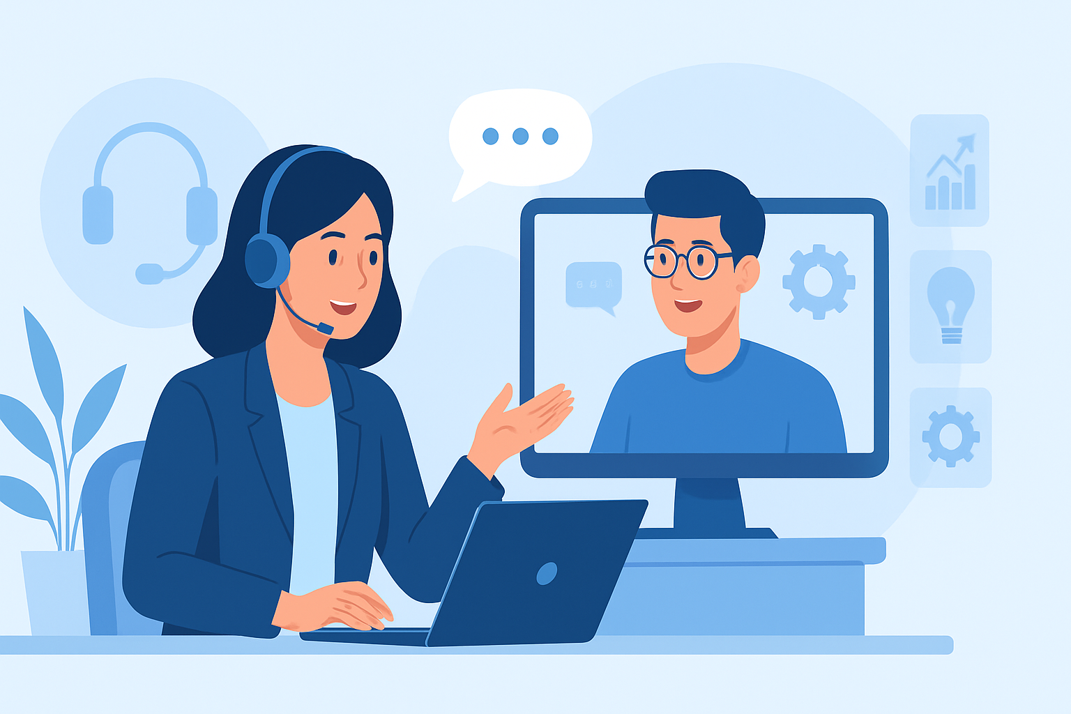 The Future of Technical Support: Trends Shaping the Helpdesk Experience