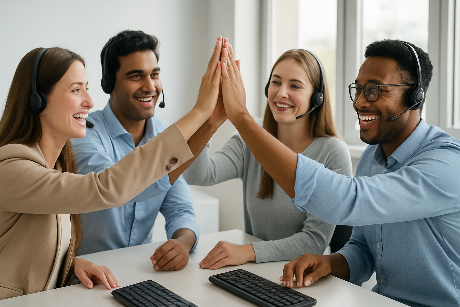 Como Motivar a Sua Equipa de Suporte e Melhorar o Atendimento