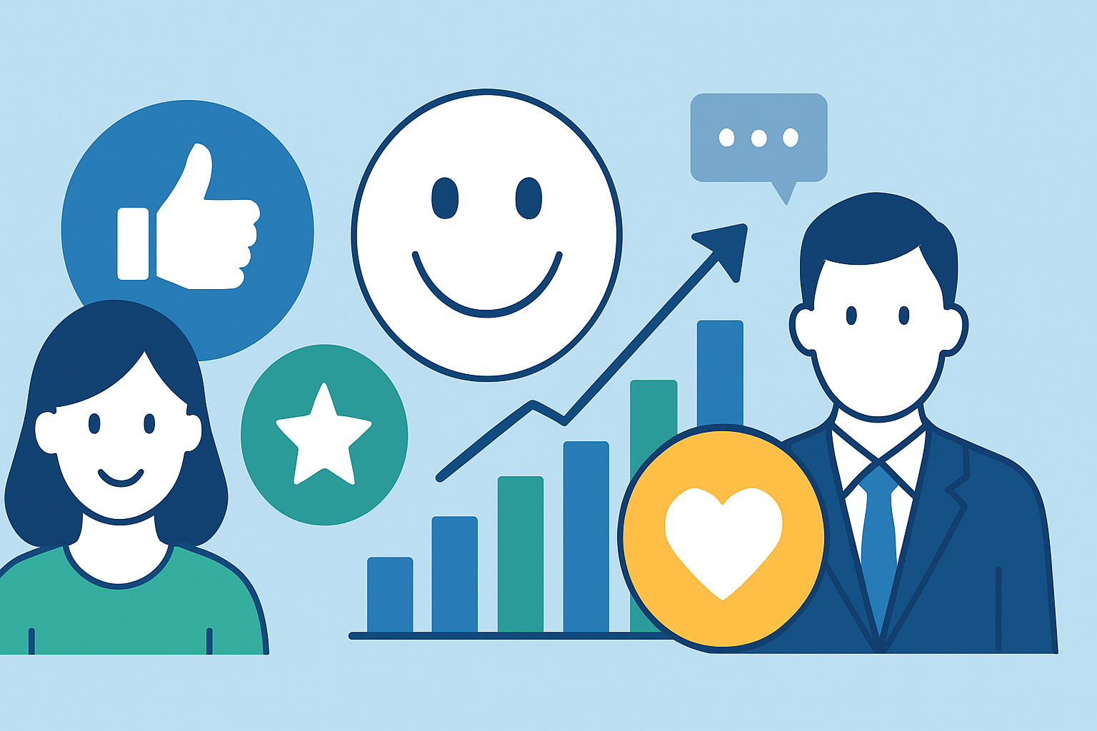 Top Trends in Customer Satisfaction to Watch in 2024