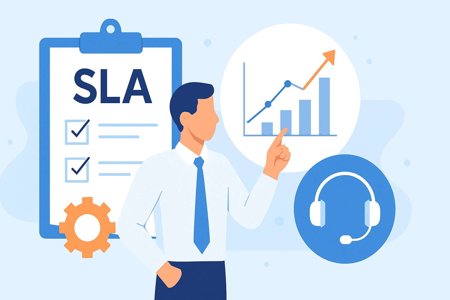 Understanding SLA: How to Measure and Improve Your Support Metrics