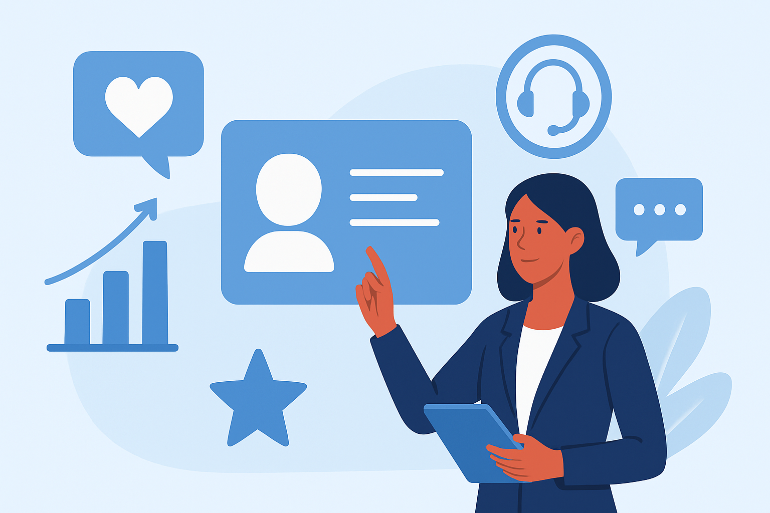 Top Trends Shaping the Future of Customer Experience