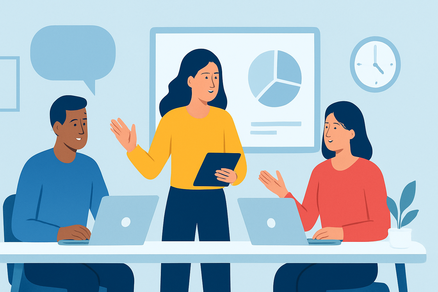 Essential Tools to Enhance Team Collaboration and Productivity