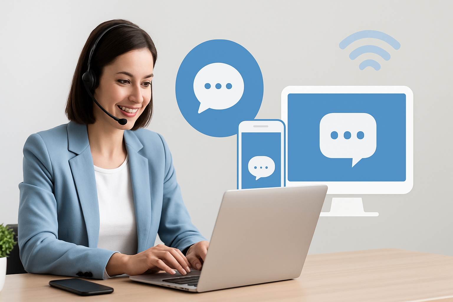 How to Leverage Technology for Better Customer Communication Experience