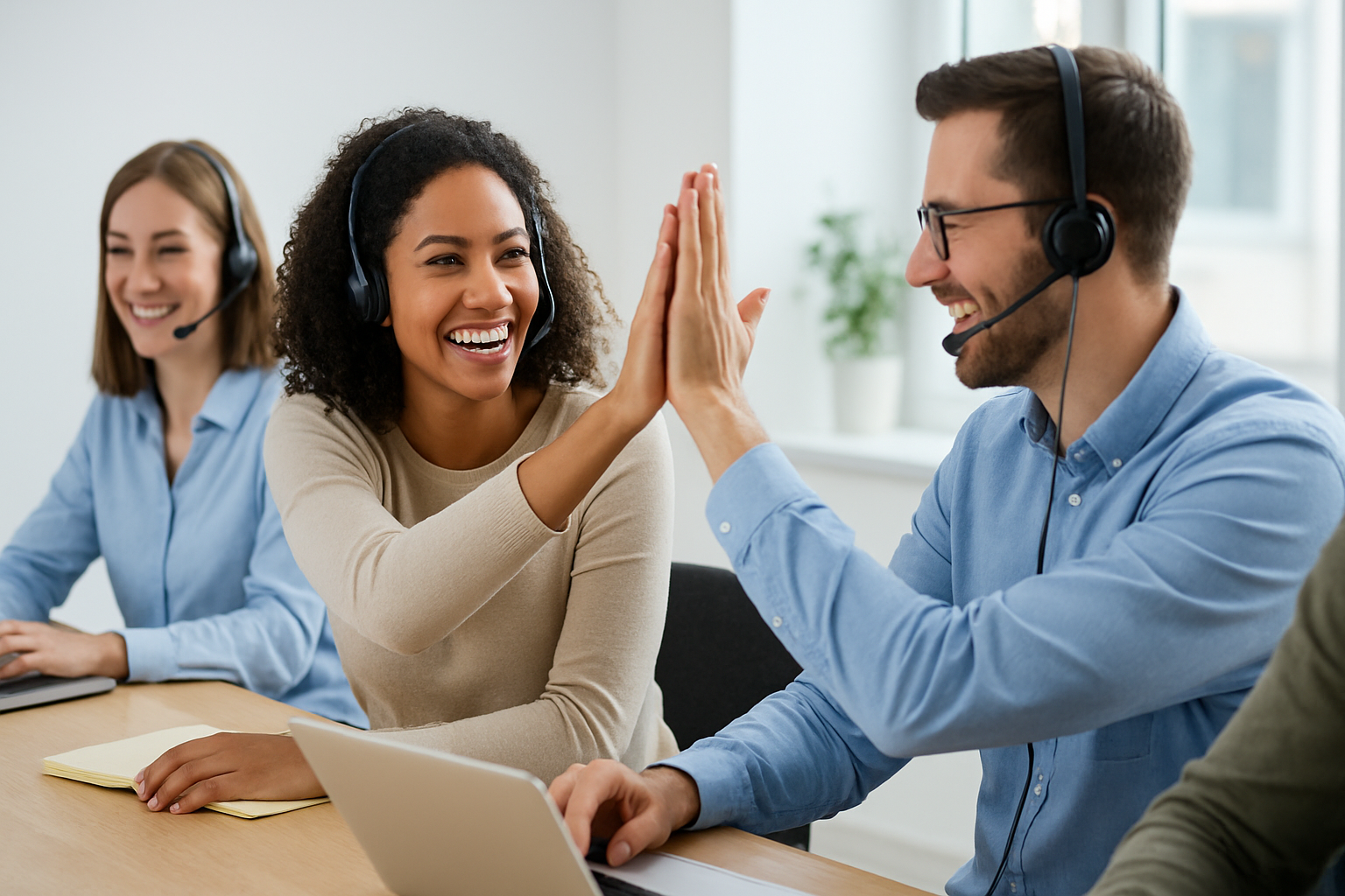 Boosting Morale: How to Keep Your Support Team Engaged and Motivated