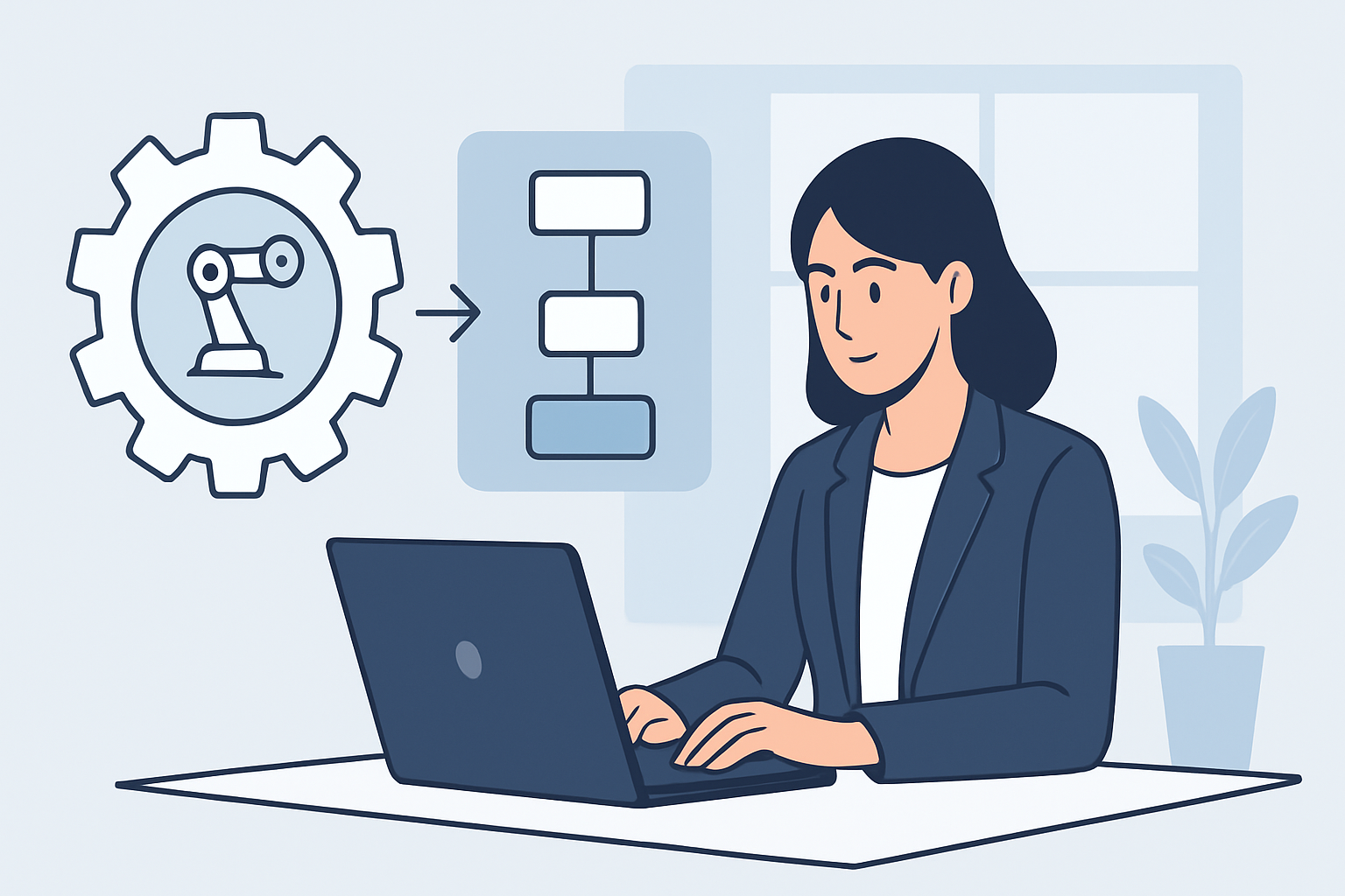 Passos para Implementar a Automatização de Processos na Sua Empresa