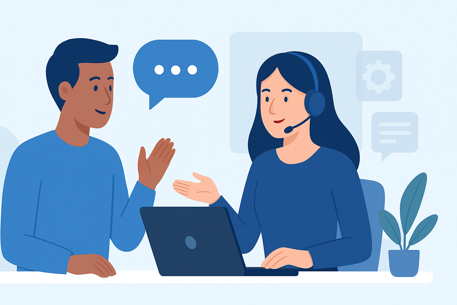 How to Enhance Customer Satisfaction Through Effective Helpdesk Practices